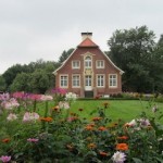 "Haus Rueschhaus in Muensterland hiking trail"