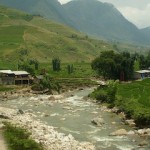 "Hiking in Sapa, Vietnam"