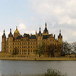 Royal castle of Schwerin "Royal castle of Schwerin"