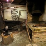"inside Wewelsburg Castle museum"