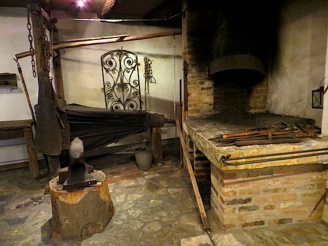 medieval artefact in wewelsburg castle "medieval artefact in wewelsburg castle where the last crusade of the naxi cult was being planned"