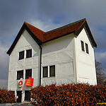 Genuine Tudor hunting lodge