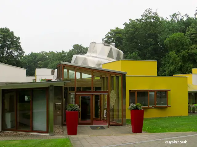 Ronald Mcdonald Gehry House Of Oeynhausen Hiking In Germany