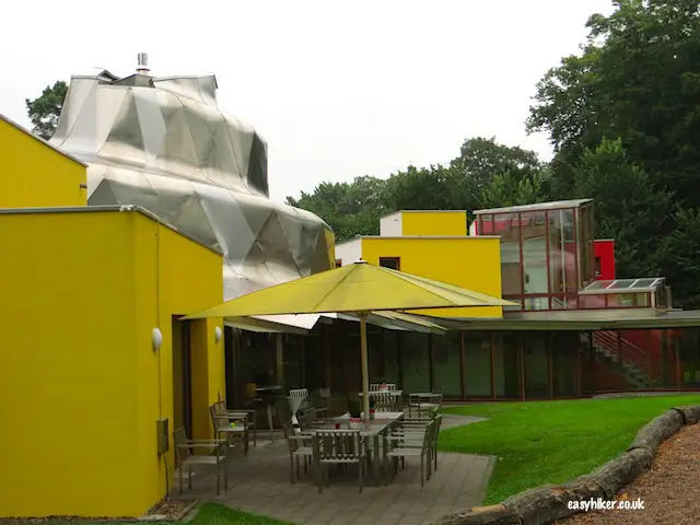 Ronald Mcdonald Gehry House Of Oeynhausen Hiking In Germany