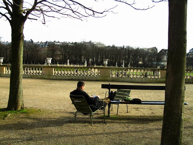 Themed Paris Urban Walk – Hemingway’s Latin Quarter