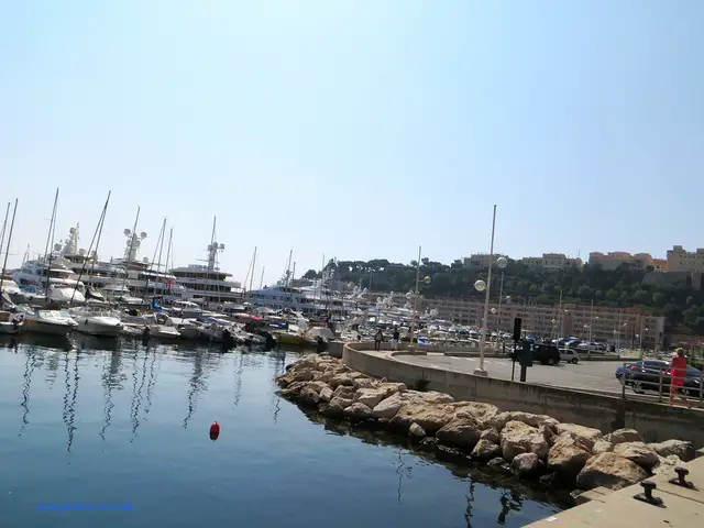 One lap around Monte Carlo - Holidays in the Cote d'Azur