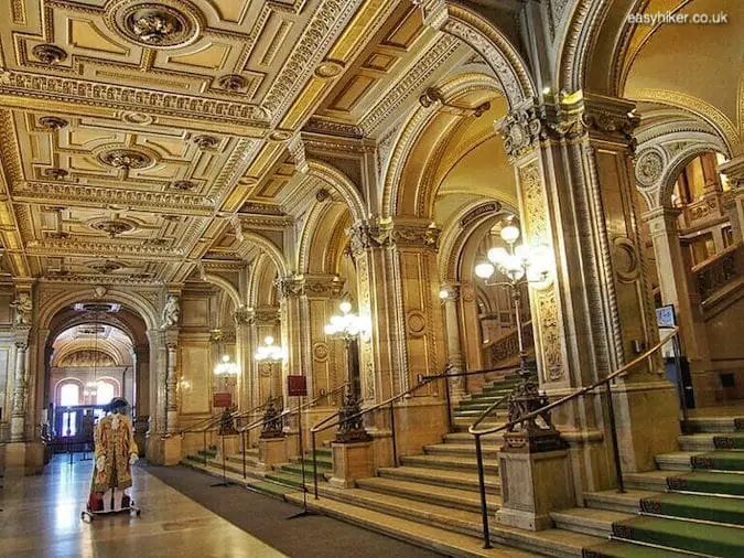 "Viennese State Opera House - More Lies About Vienna"