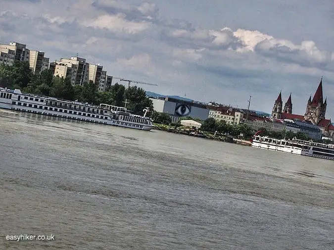 "The Donauinsel - Many Truths About Vienna"