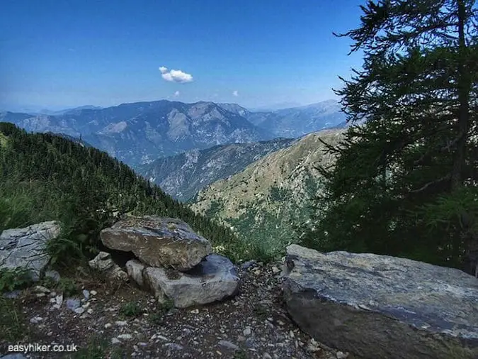 "sampling the alpine- Go Hiking on the French Riviera"