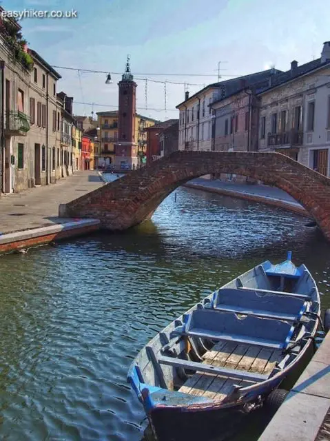 The Valli di Comacchio Sophia Loren Made Famous