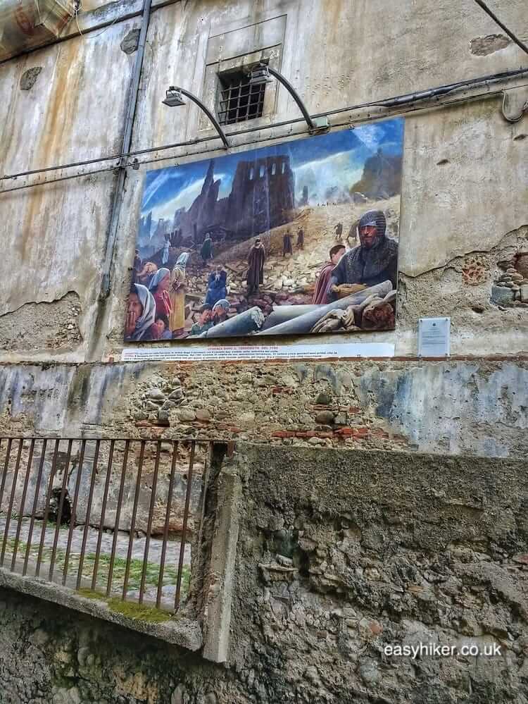 "MacGuffin Castle of Cosenza"