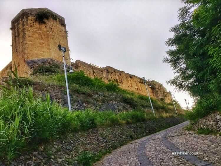 "MacGuffin Castle of Cosenza"