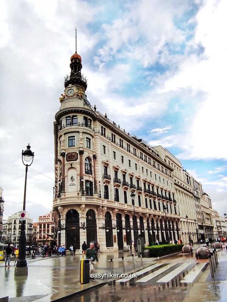 "Greatest Hits of Madrid"