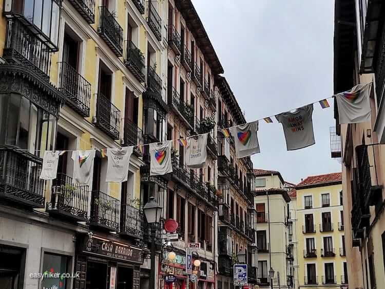 "Greatest Hits of Madrid"