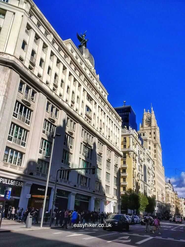 "Greatest Hits of Madrid"