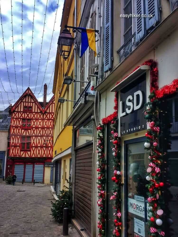 "La France Profonde"