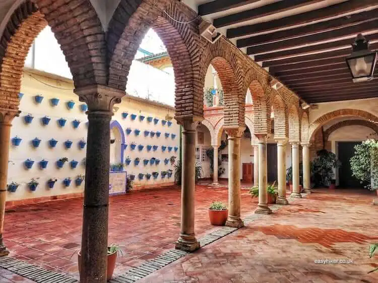 Cordoba Patios – the Charms of Medieval Air-Conditioning Units