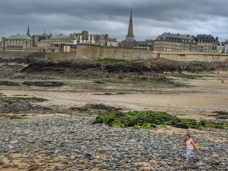 Fifty Shades of Grey of St Malo