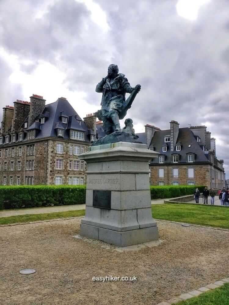 Fifty Shades of Grey of St Malo