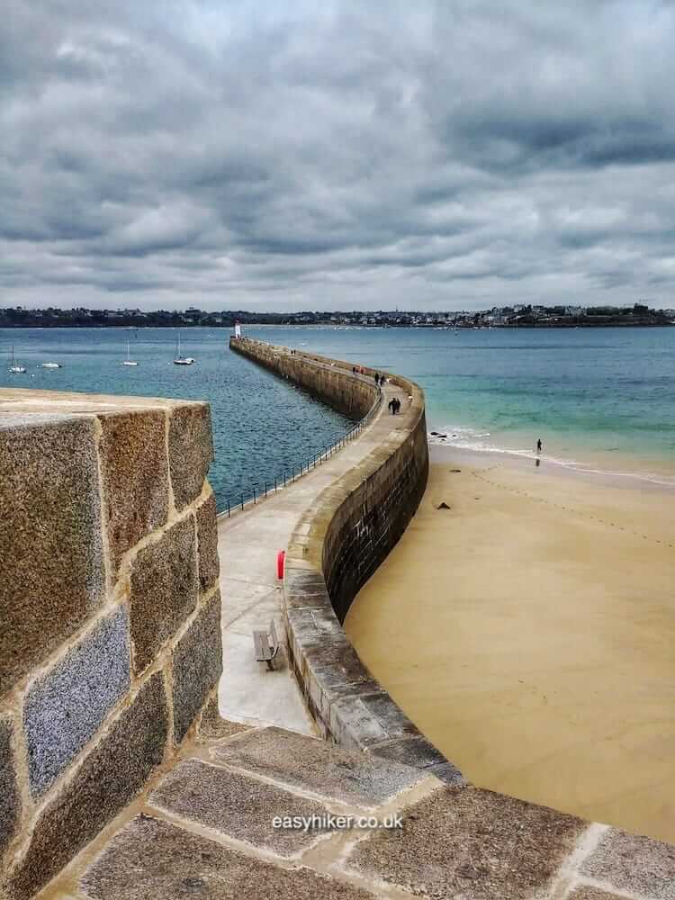 St Malo’s Fifty Shades of Grey
