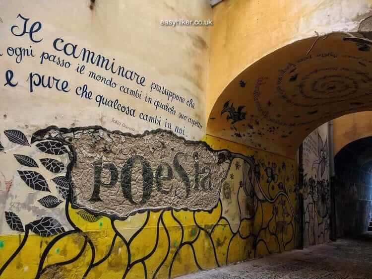 Poetry of Salerno