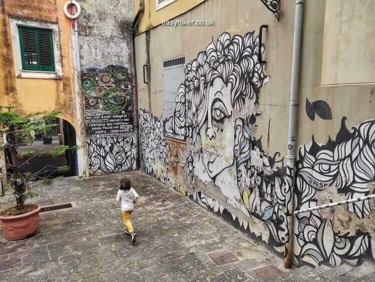 Campania Beyond Naples: The Poetry of Salerno