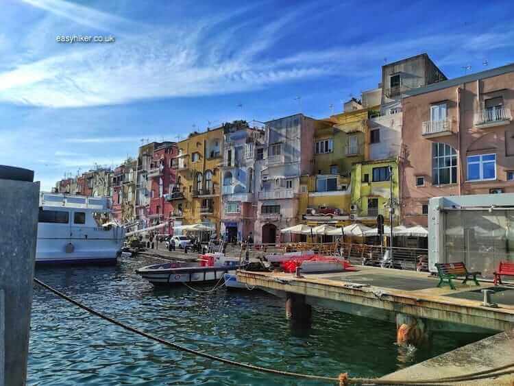 Campania Beyond Naples: The Island of Procida