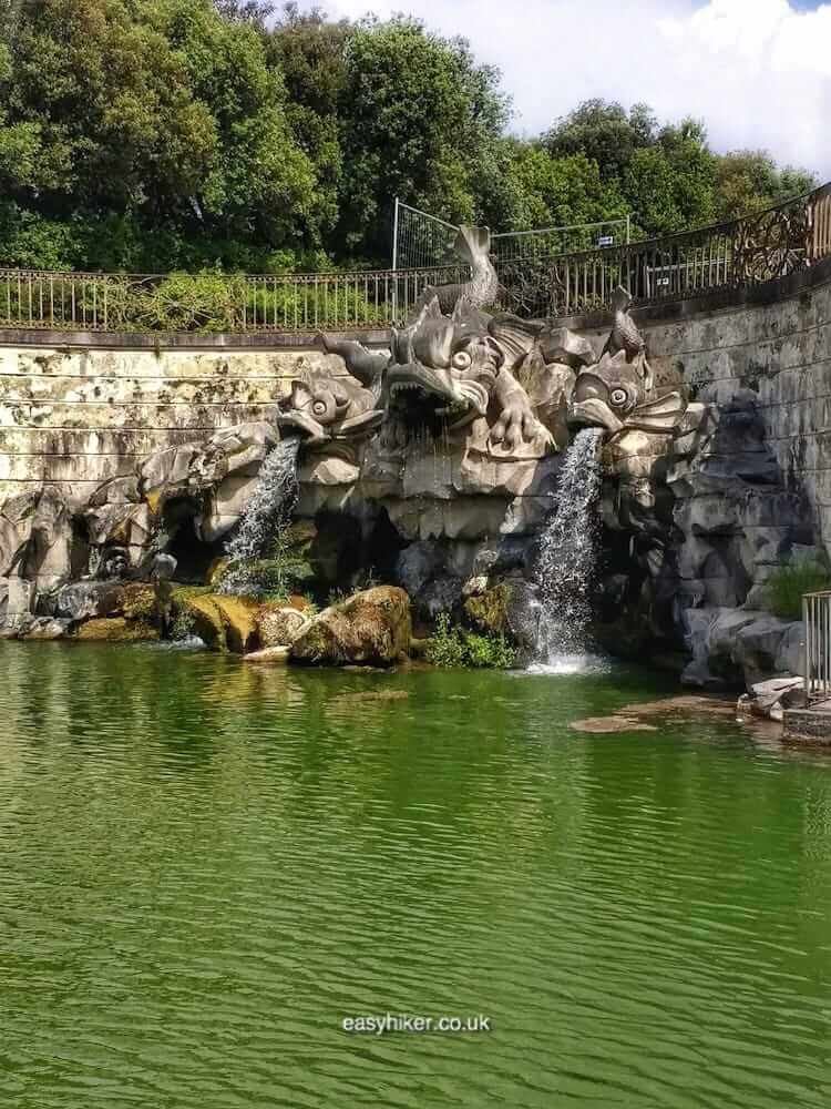The Royal Palace of Caserta