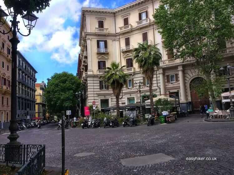 Heaven and Hell in Naples