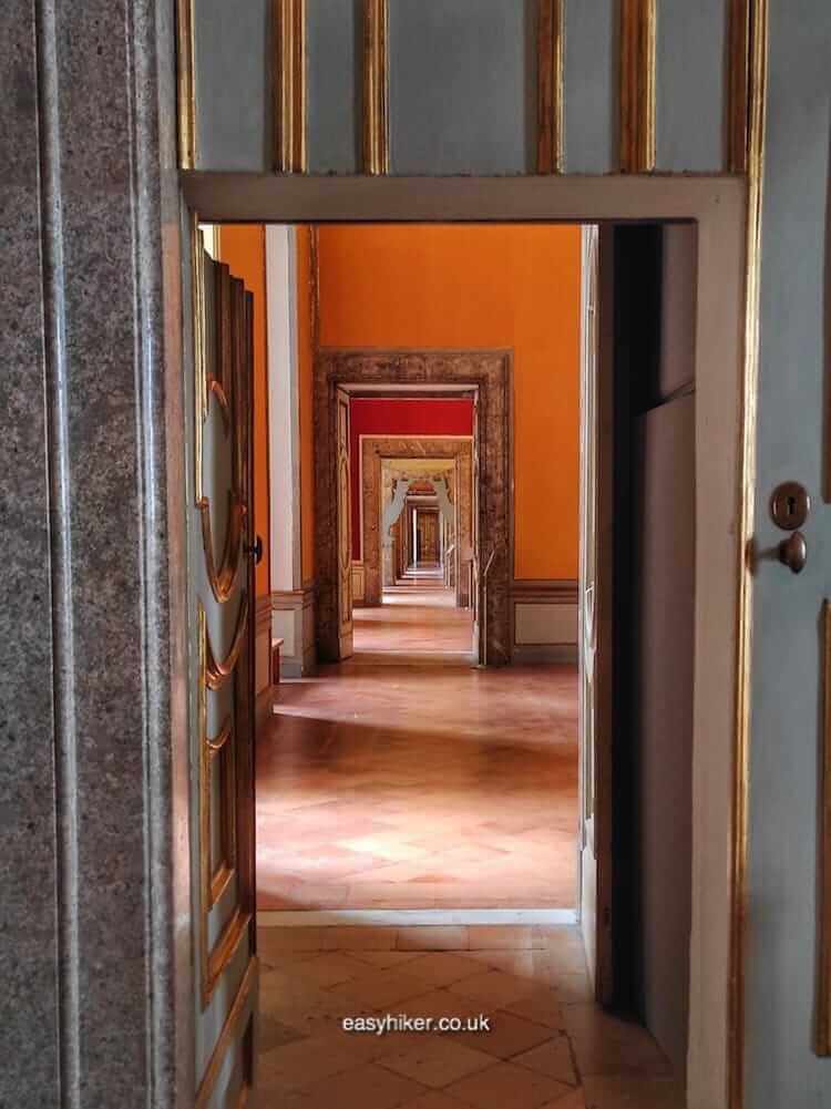 The Royal Palace of Caserta