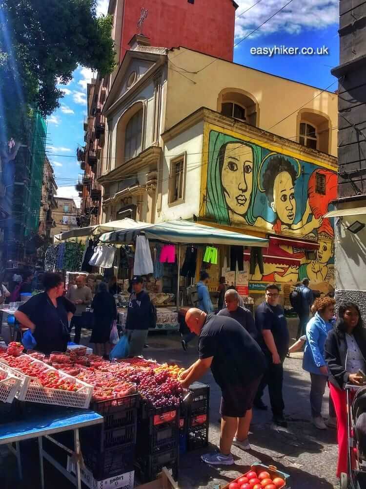 Heaven and Hell in Naples