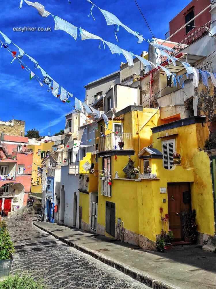 Campania Beyond Naples
