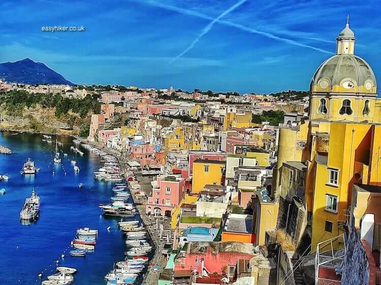 Campania Beyond Naples