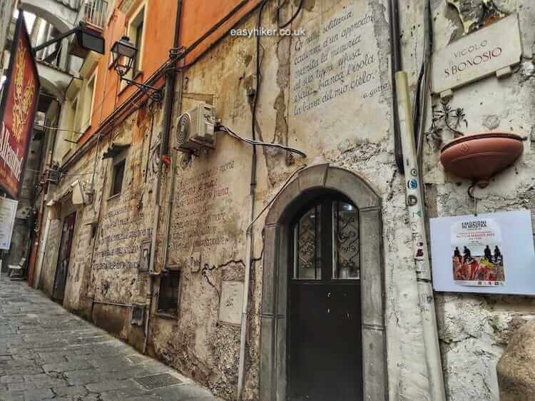 Poetry of Salerno