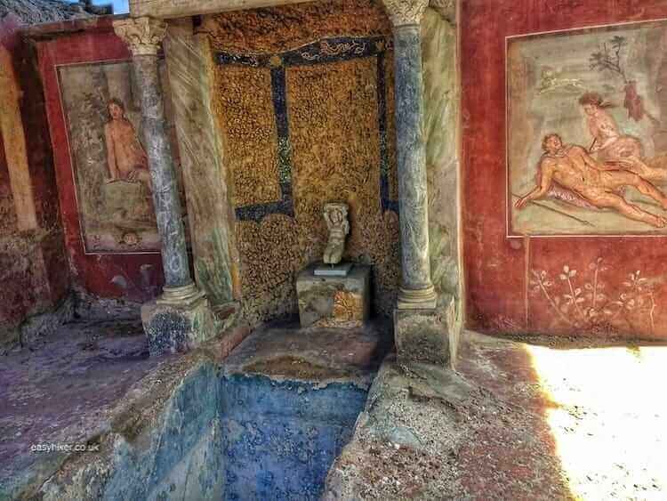 Pompeii for the Ruins-o-Skeptic