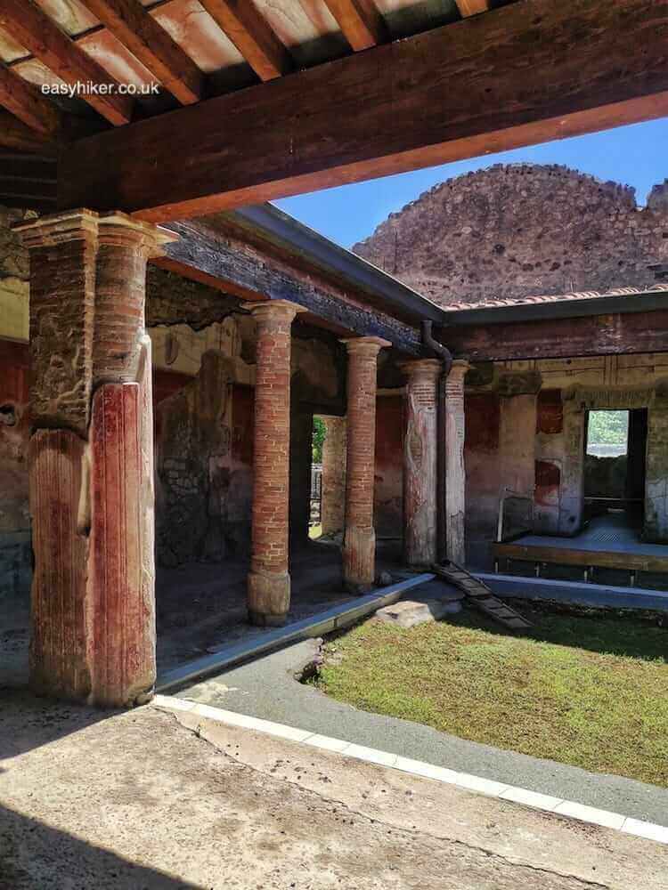 Pompeii for the Ruins-o-Skeptic