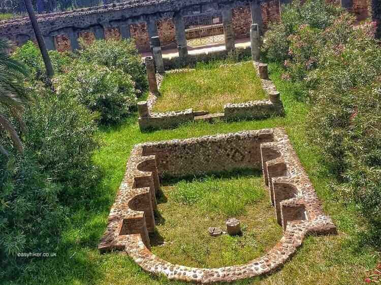 Pompeii for the Ruins-o-Skeptic