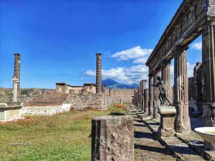 Campania Beyond Naples: Pompeii for the Ruins-o-Skeptic