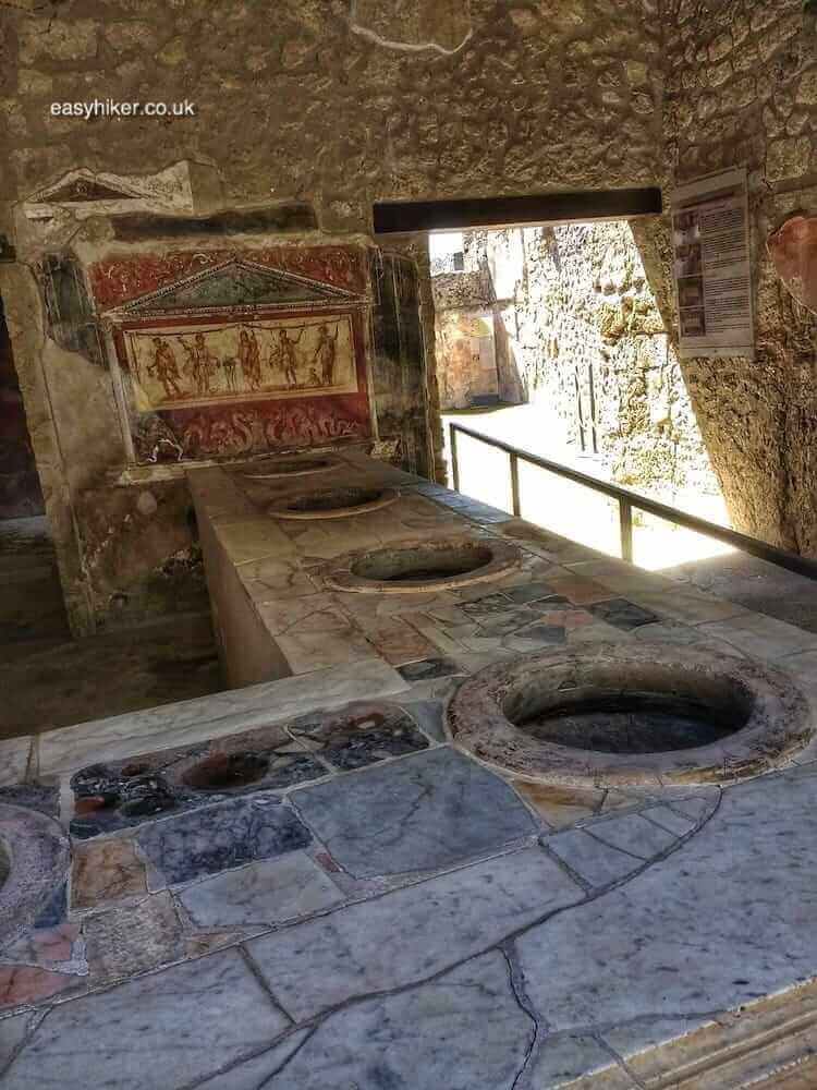 Pompeii for the Ruins-o-Skeptic