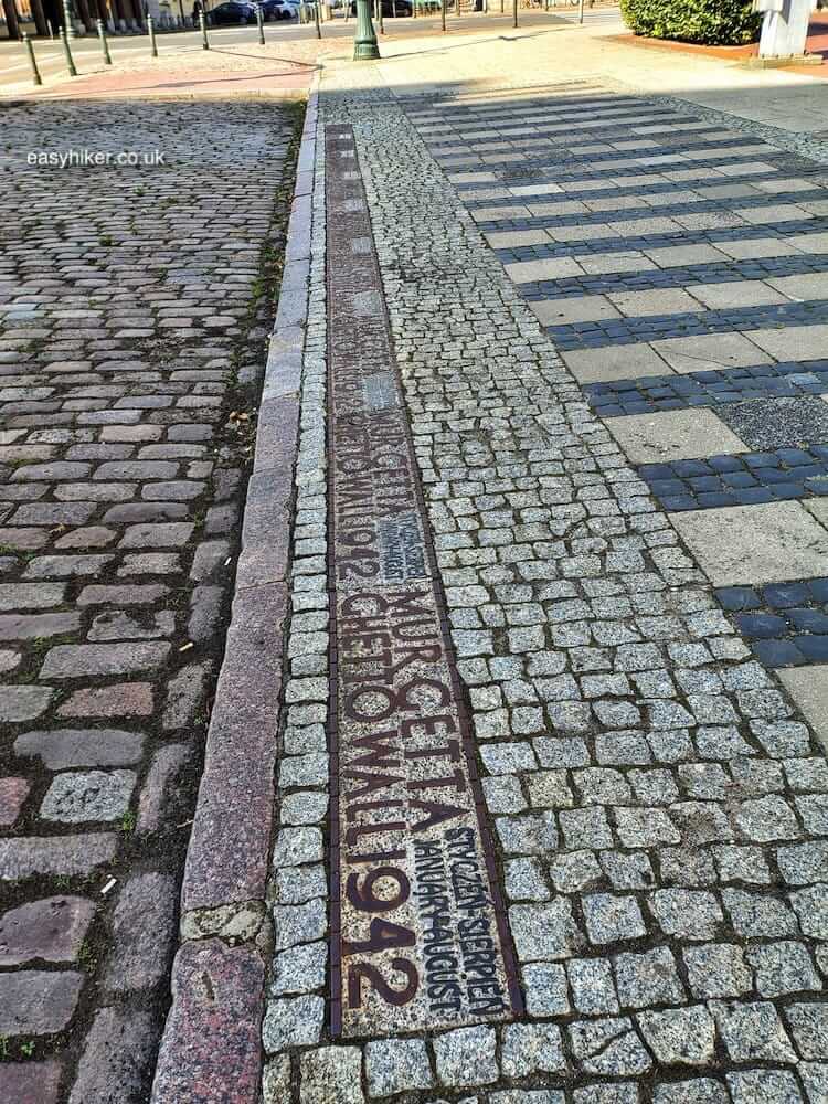Warsaw and the Crime of the Century