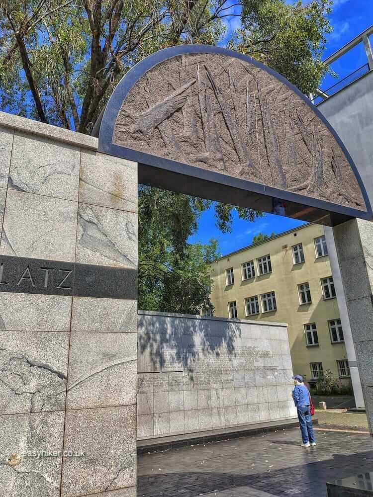 Warsaw and the Crime of the Century