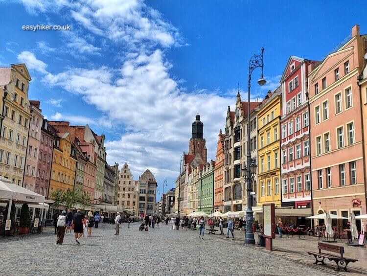 The Many Truths of Wroclaw