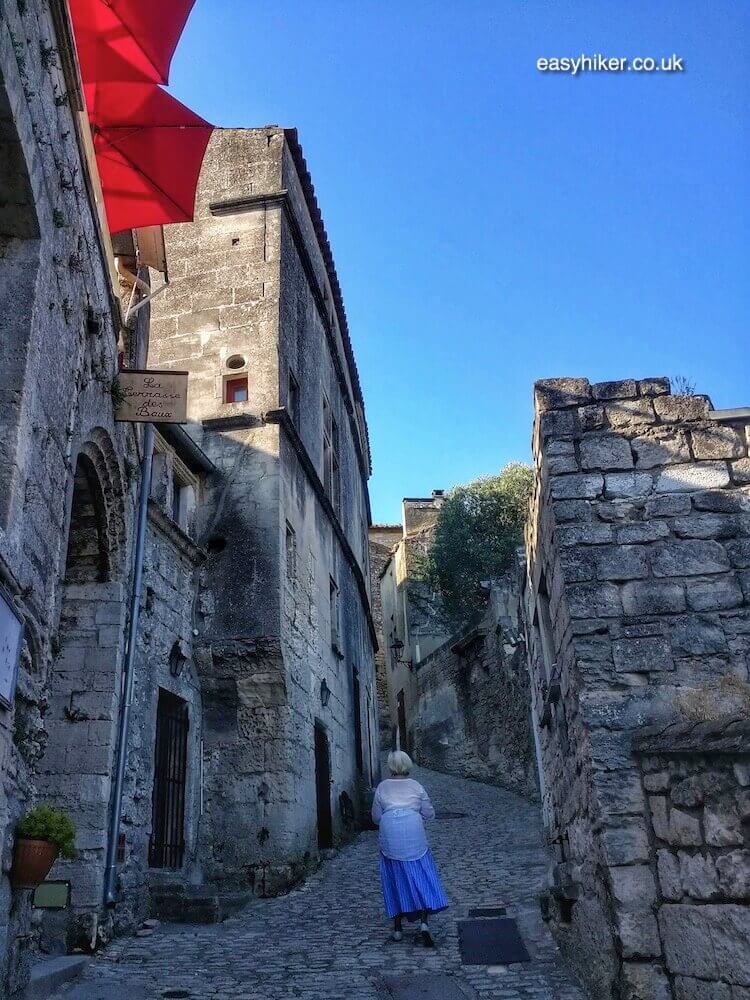 Les Baux