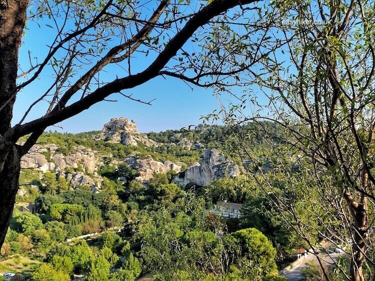 Les Baux