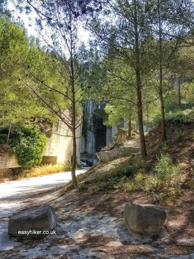 Les Baux