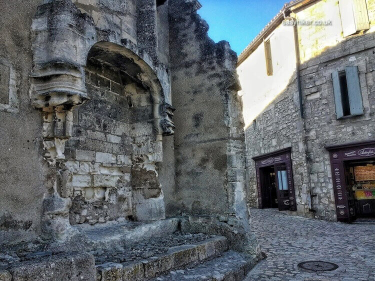 Les Baux