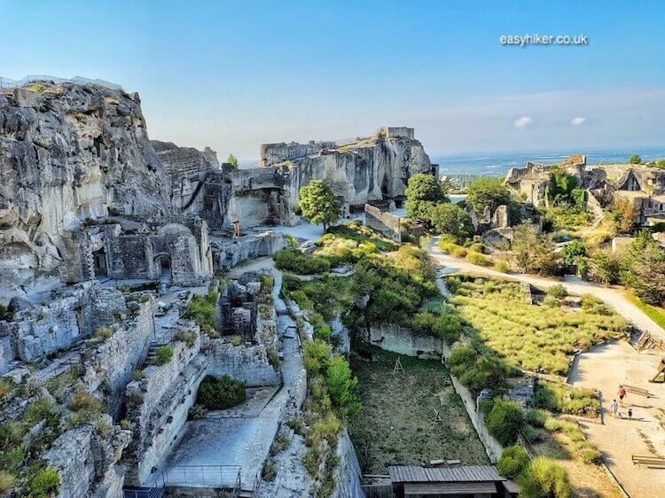Les Baux