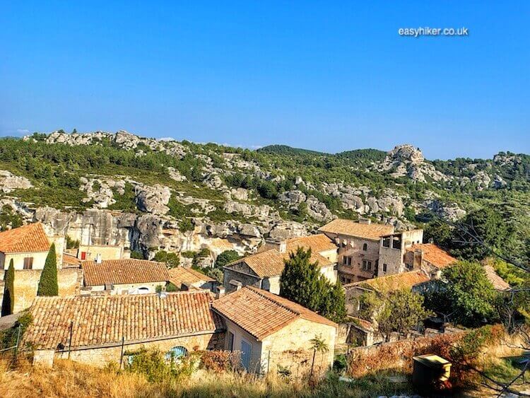 Les Baux
