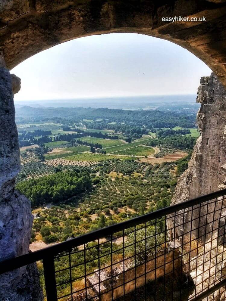 Les Baux