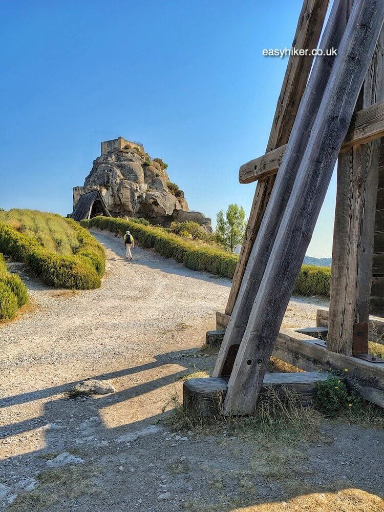 Les Baux